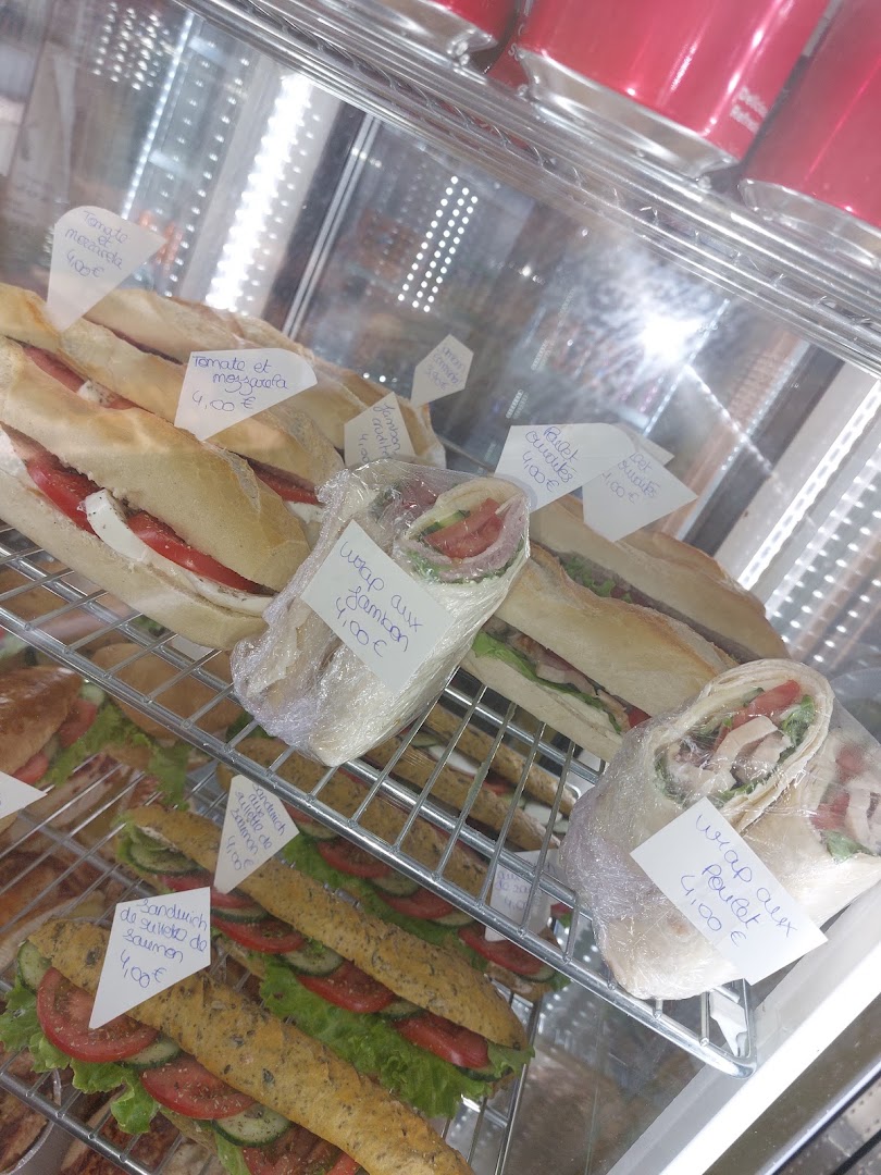 Boulangerie l'Amandine · Photos 5